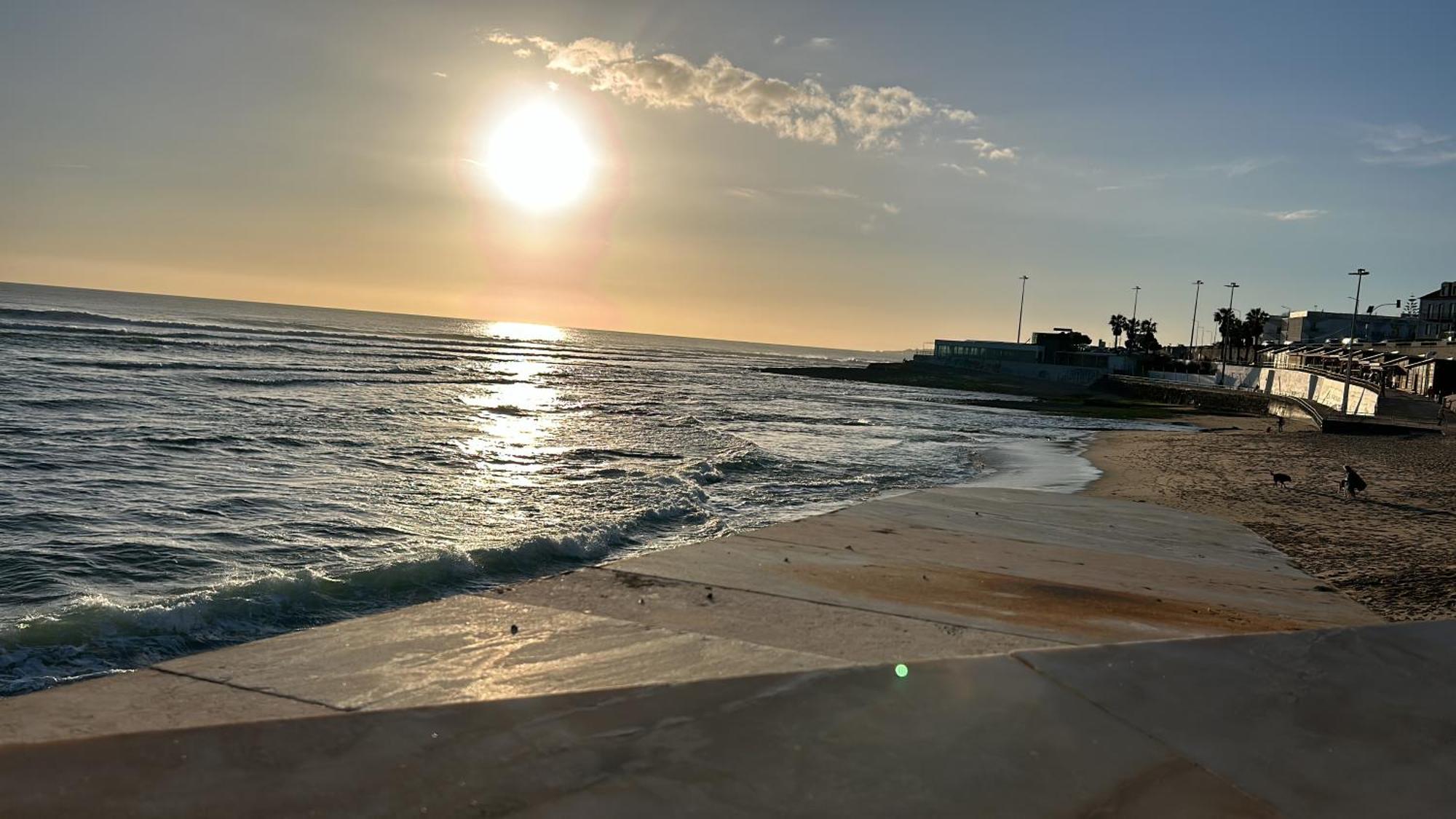 Mar Verde - Parede-Cascais Kültér fotó